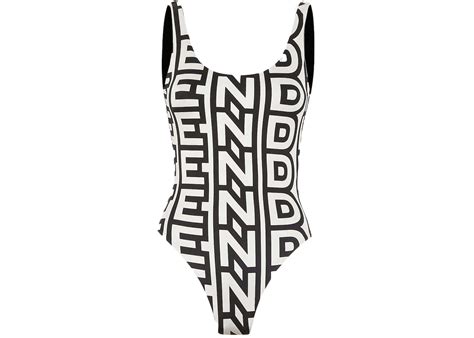 fendi one piece swimsuit|Fendi swimsuit size chart.